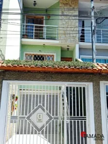 Sobrado com 3 Quartos à venda, 178m² no Vila Frugoli, São Paulo