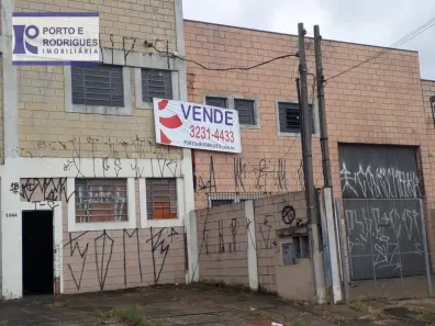 Galpão/Depósito/Armazém à venda, 900m² no Jardim Itatinga, Campinas