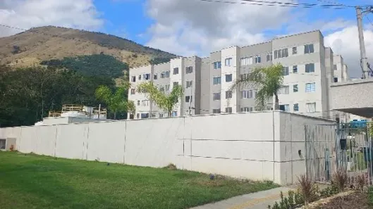 Apartamento com 2 Quartos à venda, 41m² no Marapicu, Nova Iguaçu