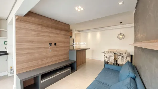 Apartamento com 2 Quartos à venda, 60m² no Cidade Monções, São Paulo
