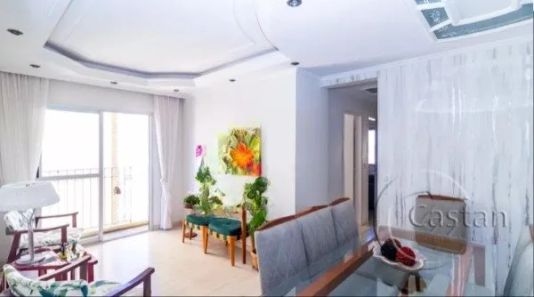 Apartamento com 3 Quartos à venda, 67m² no Vila Prudente, São Paulo
