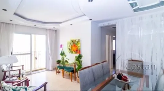Apartamento com 3 Quartos à venda, 67m² no Vila Prudente, São Paulo