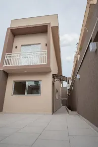 Sobrado com 3 Quartos à venda, 135m² no Novo Osasco, Osasco