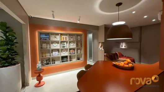 Apartamento com 2 Quartos à venda, 61m² no Parque Amazônia, Goiânia