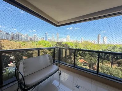 Apartamento com 4 Quartos à venda, 213m² no Setor Oeste, Goiânia