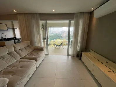 Apartamento com 1 Quarto à venda, 66m² no Brooklin Paulista, São Paulo