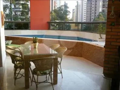 Apartamento com 4 Quartos à venda, 384m² no Vila Suzana, São Paulo