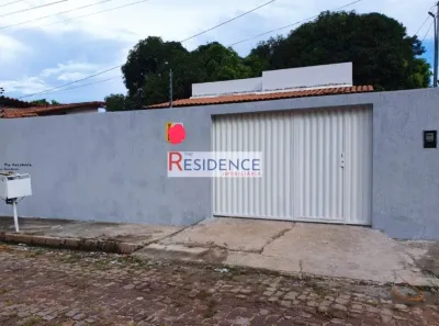 Casa com 3 Quartos à venda, 70m² no Parque Alvorada, Timon