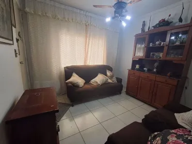 Apartamento com 2 Quartos à venda, 46m² no Aparecida, Santos