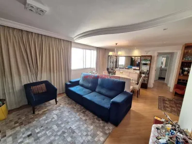 Apartamento com 3 Quartos para alugar, 101m² no Vila Clementino, São Paulo
