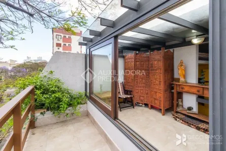 Cobertura com 3 Quartos à venda, 186m² no Jardim Botânico, Porto Alegre