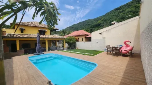Casa com 4 Quartos à venda, 220m² no Guaratiba, Rio de Janeiro
