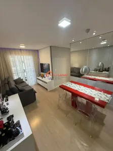 Apartamento com 2 Quartos à venda, 50m² no Vila Siqueira (Zona Norte), São Paulo