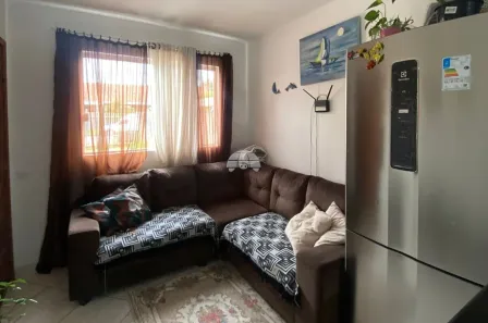 Apartamento com 2 Quartos à venda, 49m² no Rio Pequeno, São José dos Pinhais