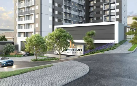 Apartamento com 1 Quarto à venda, 24m² no Vila Lageado, São Paulo