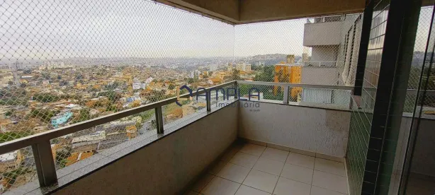 Apartamento com 3 Quartos para alugar, 100m² no Buritis, Belo Horizonte