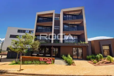 Flat com 1 Quarto à venda, 28m² no Jardim Nova Aliança Sul, Ribeirão Preto