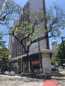 Sala Comercial para alugar, 106m² no Lourdes, Belo Horizonte