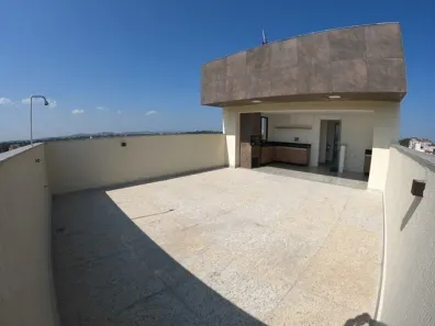 Cobertura com 4 Quartos à venda, 120m² no Ouro Preto, Belo Horizonte