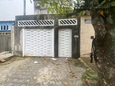Casa com 2 Quartos à venda, 63m² no Jardim Boa Esperança (Vicente de Carvalho), Guarujá