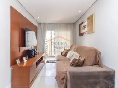 Apartamento com 3 Quartos à venda, 80m² no Santa Teresinha, São Paulo