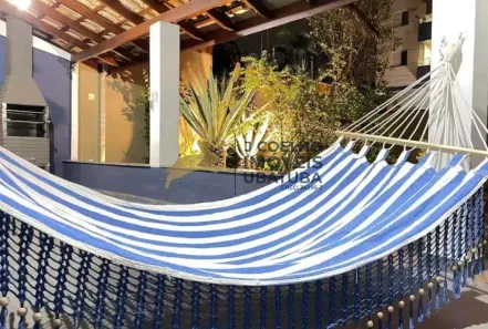 Casa com 4 Quartos à venda, 300m² no Itaguá, Ubatuba
