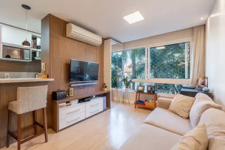 Apartamento com 2 Quartos à venda, 64m² no Jardim Botânico, Porto Alegre