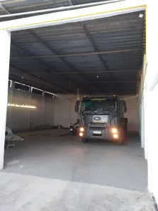 Galpão/Depósito/Armazém com 2 Quartos para alugar, 216m² no São José do Barreto, Macaé