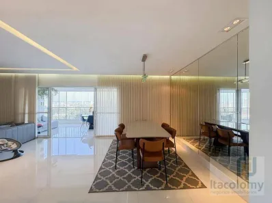 Apartamento com 3 Quartos à venda, 159m² no Tamboré, Santana de Parnaíba