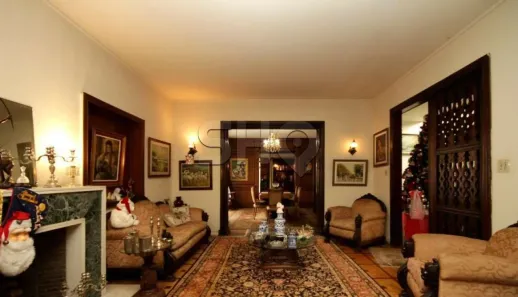 Sobrado com 4 Quartos à venda, 500m² no Pacaembu, São Paulo