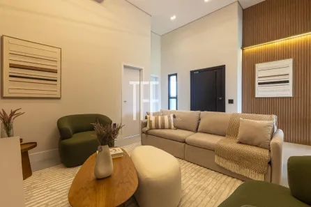 Casa de Condomínio com 3 Quartos para alugar, 180m² no Boa Esperança, Paulínia