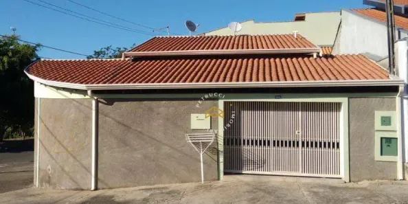 Casa com 3 Quartos à venda, 80m² no Dic VI (Conjunto Habitacional Santo Dias Silva), Campinas