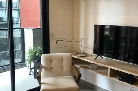 Apartamento com 1 Quarto à venda, 33m² no Pinheiros, São Paulo