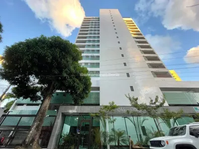 Apartamento com 1 Quarto para alugar, 40m² no Parnamirim, Recife