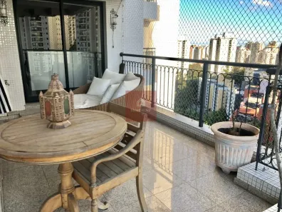Apartamento com 4 Quartos à venda, 370m² no Santo Amaro, São Paulo