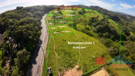 Lote/Terreno à venda, 1032m² no Monte Alegre, Vinhedo