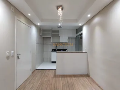Apartamento com 3 Quartos para venda ou aluguel, 52m² no Vila Marieta, Campinas