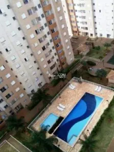 Apartamento com 2 Quartos à venda, 49m² no Campos Elíseos, Ribeirão Preto