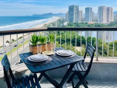 Flat com 1 Quarto à venda, 51m² no Barra da Tijuca, Rio de Janeiro