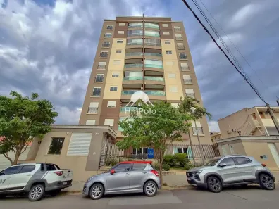 Apartamento com 3 Quartos à venda, 70m² no Jardim Dom Bosco, Campinas