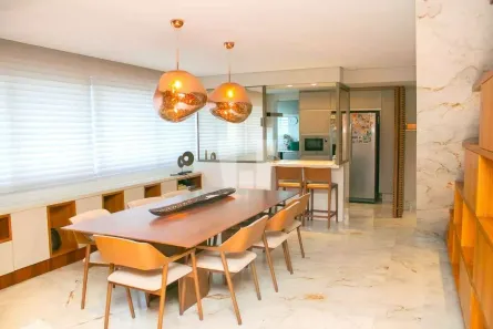 Cobertura com 2 Quartos à venda, 133m² no Savassi, Belo Horizonte