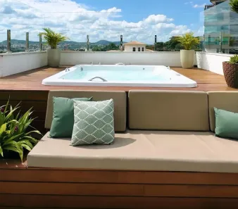 Cobertura com 3 Quartos à venda, 180m² no Jardim da Cidade, Betim