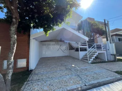 Casa de Condomínio com 4 Quartos para alugar, 245m² no Urbanova IV-A, São José dos Campos