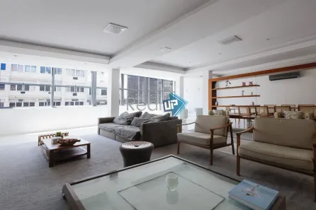 Apartamento com 4 Quartos à venda, 270m² no Copacabana, Rio de Janeiro