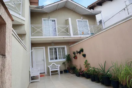 Sobrado com 2 Quartos à venda, 71m² no Vila Polopoli, São Paulo