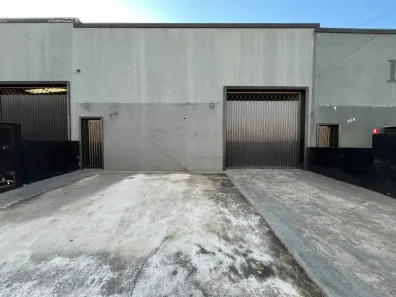 Galpão/Depósito/Armazém para alugar, 250m² no Itaipu, Limeira