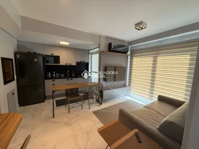 Apartamento com 1 Quarto para alugar, 46m² no Moinhos de Vento, Porto Alegre