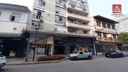 Sala Comercial para alugar, 28m² no Centro, Blumenau