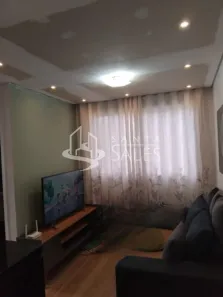 Apartamento com 2 Quartos à venda, 46m² no Jardim Paris, São Paulo