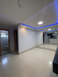 Apartamento com 1 Quarto para alugar, 40m² no Coophema, Cuiabá
